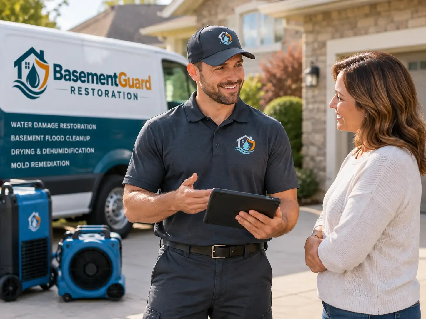 Basement Water Damage Restoration Nazareth, MI FAQs